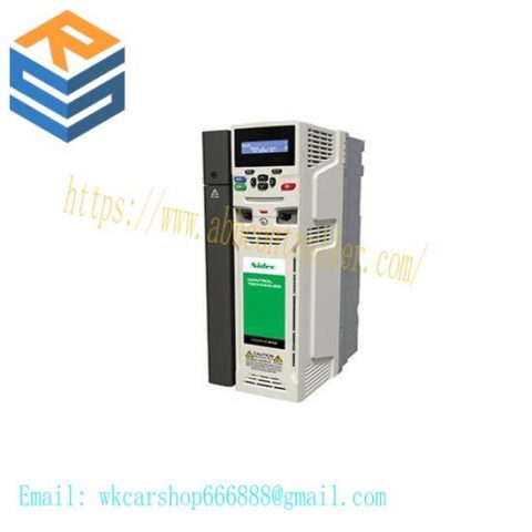 EMERSON M701-03400045A AC Drive, Advanced Industrial Control Solution