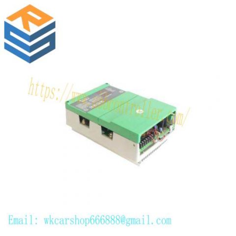 EMERSON Mentor II M700/M700RGB14 DC Drive Module - Industrial Automation Innovation