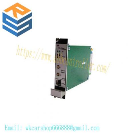 EMERSON MV6100COMI Industrial Drive Module