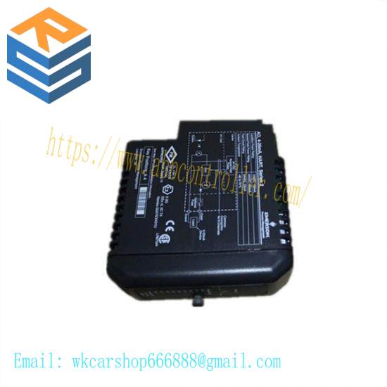 emerson_nevadda_kj3002x1-bf1_12p1732x072_redundant_card.jpg EMERSON NEVADA KJ3002X1-BF1 Redundant Card: Precision Control for Industrial Automation