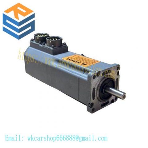 Emerson NTE-212-CONS-0000 Servo Motor: Precision Control for Industrial Automation