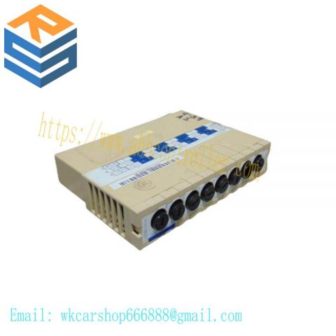 Emerson Ovation 1C31116G02 Field Powered Analog Input - High-Performance Field-Operated Analog Input Module