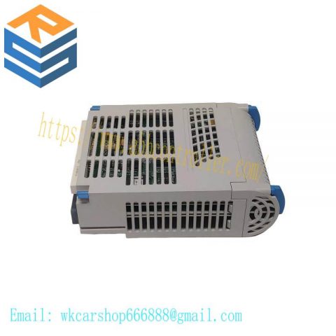 Emerson Ovation 1C31194G01 Valve Positioner - Precision Control Solution for Industrial Automation