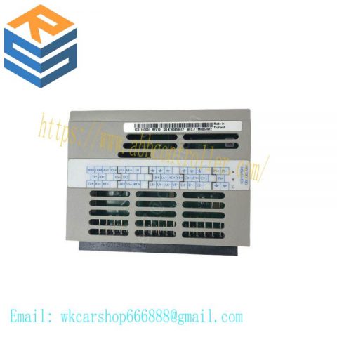 Emerson Ovation 1C31197G05: High-Performance Analog Output Hart Card