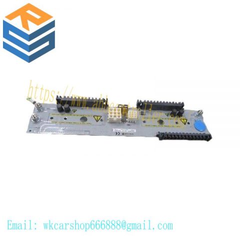 Emerson Ovation 1P00028G01 - Remote Node Transition Panel, for Industrial Automation Solutions