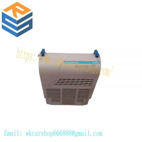 Emerson Ovation 5X00058G01 - HART Analog Input Module