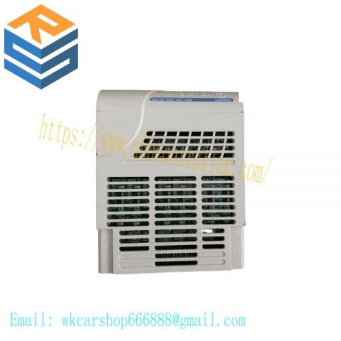 Emerson Ovation 5X00106G01: High Speed HART Analog Input Module