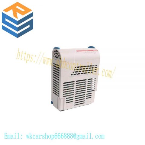 Emerson Ovation 5X00270G01 Analog Input Module: Precision & Reliability for Industrial Control Systems