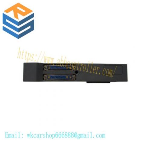 EMERSON PMCSPAN, Industrial Control Module for Precision Measurement