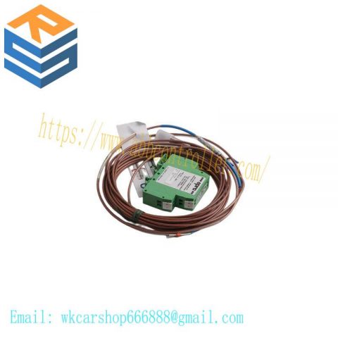 Emerson PR6423/000-010 CON021 Eddy Current Transducer