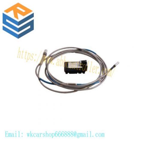 EMERSON PR6423/00E-030 CON021 Industrial Sensor with Proximity Module