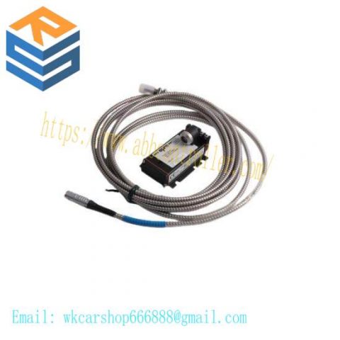 EMERSON PR6423/010-010 CON021 Proximity Sensor: Advanced Control Solutions