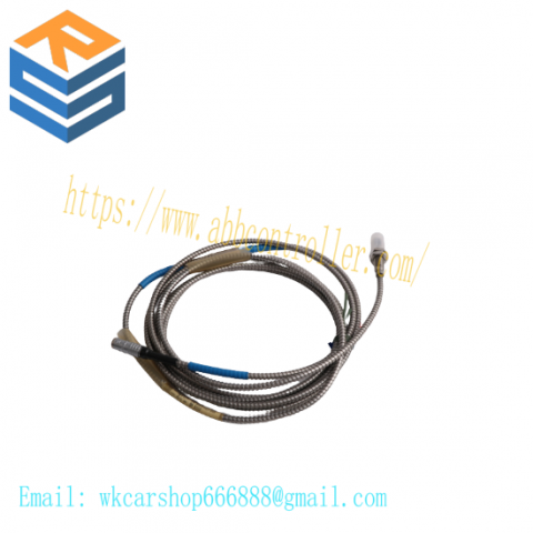 EMERSON PR6423/011-000 CON021: Advanced Industrial Automation Module, Brand New