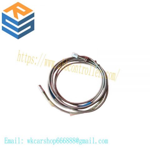 Emerson PR6423/012-100 CON011 Sensor: Precision Control for Industrial Automation