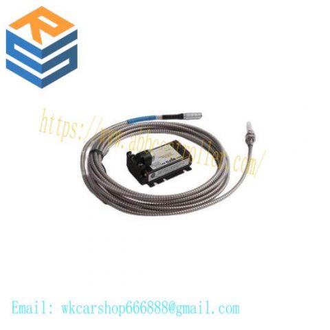 EMERSON PR6423/013-010 CON021 Vibration Sensor - Precision Monitoring for Industrial Control