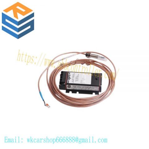 EMERSON PR6424/000-040 CON21 - Precision Eddy Current Sensor