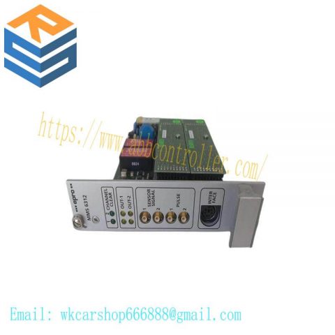 EMERSON PR6424/000-110 CON021/914-100 Proximity Sensor: Precision, Reliability, and Versatility in Industrial Control Solutions