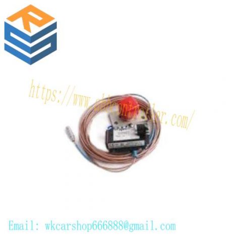 EMERSON PR6426/000-131 CON041/916-200 Short Delivery Time Module