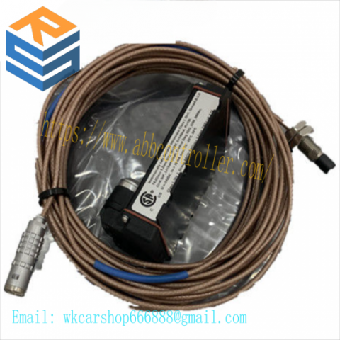 EMERSON PR6426/010-010 CON021 Current Signal Converter - Precise Analog to Digital Conversion Solution