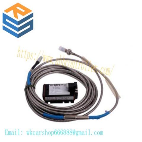 Emerson PR6426/010-014 CON021 Eddy Current Sensor