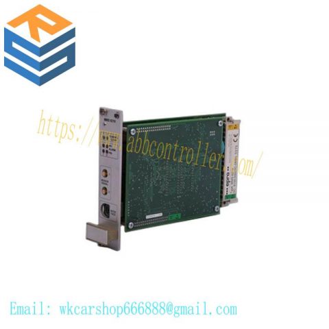 EMERSON PR9268/201-100 Velocity Sensor - Precision Measurement for Industrial Control