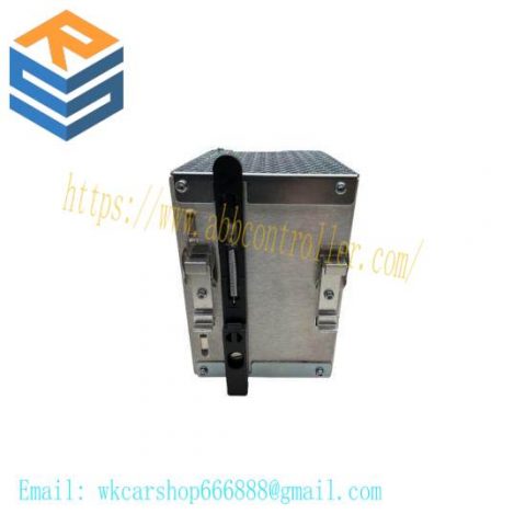 EMERSON SDN20-24-100C DIN Rail Power Supply, Compact High-Performance Power Solution