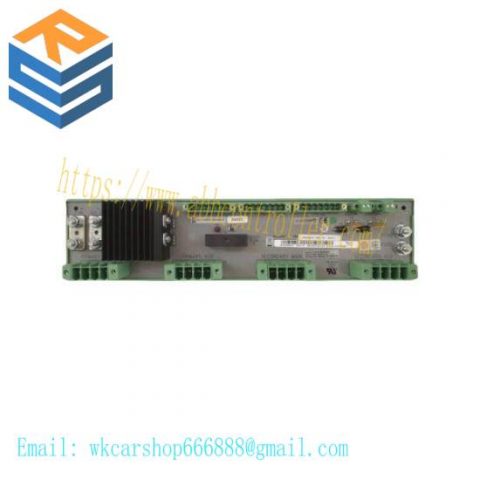 EMERSON SE3008 KJ2005X1-SQ1, Industrial Control Module