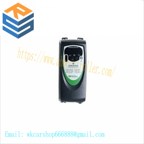 Emerson SKB-3400037 Inverter AC Drive Commander
