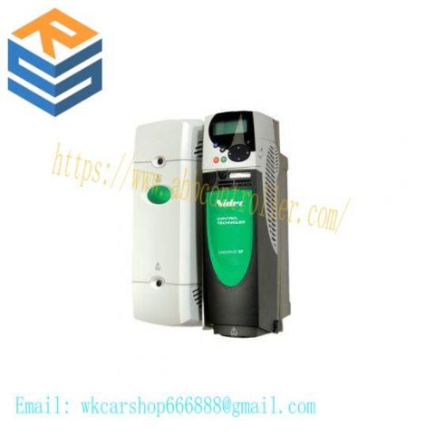 EMERSON SP3403 Universal AC Drive: Pioneering Automation for Industry 4.0