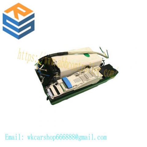 Emerson SP4402 Control Techniques Universal AC Drive, High Efficiency & Versatility