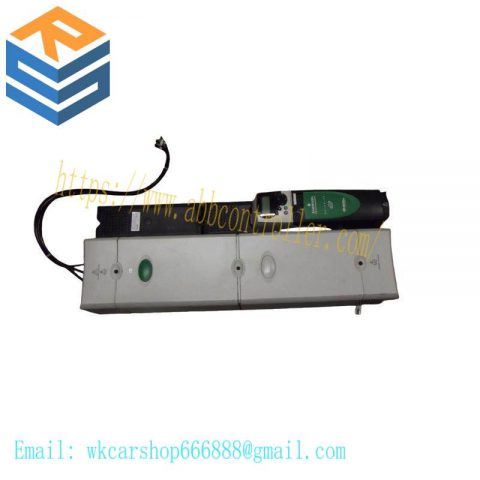 Emerson SP5401 UNIDRIVE Variable Frequency Drive, for Industrial Control Systems