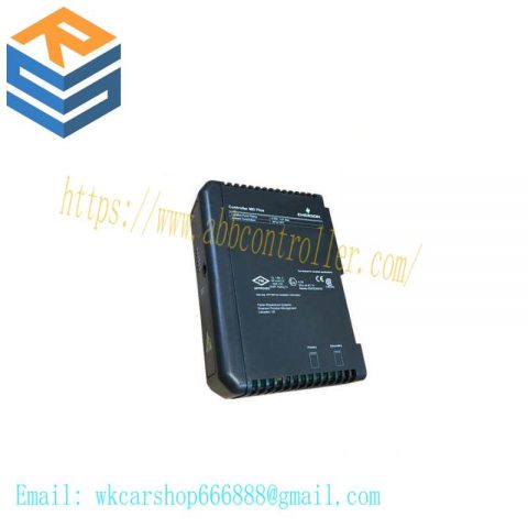 EMERSON VE3005 KJ2003X1-BA2 Delta V Controller MD Module - Precision Control for Industrial Automation