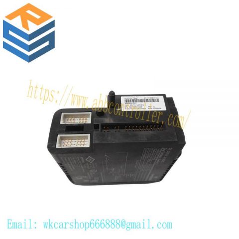 EMERSON VE4001S2T2B4 - High Performance Industrial Control Module