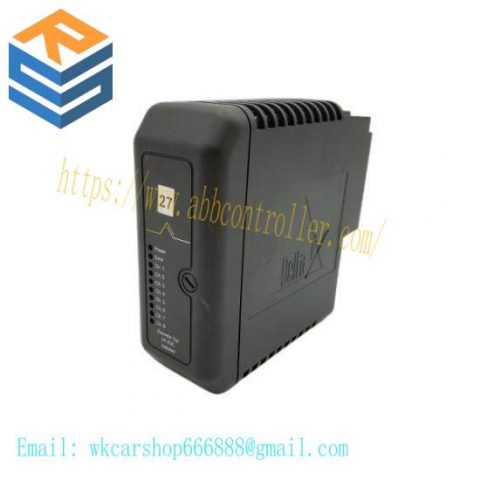 Emerson VE4002S1T1B2 KJ3001X1-BG1 | 24VDC Digital Output Module for Industrial Automation