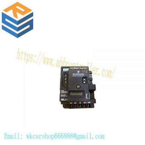 EMERSON VE4002S1T1B2 KJ3001X1-BG1 Module for Advanced Control Solutions