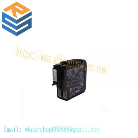 EMERSON VE4002S1T2B4 KJ3202X1-BA1 12P2536X042 High Side Output Module - Advanced Control Solutions for Industrial Applications