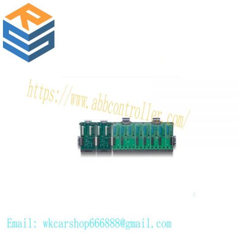 EMERSON VE4050S2K1C1 - Advanced I/O Interface Carrier, Designed for Industrial Control Solutions