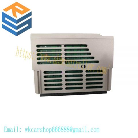 Emerson Westinghouse 1X00569H01 Q-Line Power Supply, High-Performance AC Power Solution