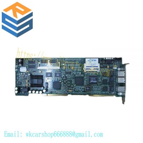 EMERSON-Westinghouse 5X00105G14 Process Control Module