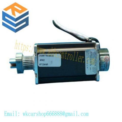 EMOTEQ CORP. QB02302-B09-HE DC MOTOR, Precision Control Solutions for Industrial Automation