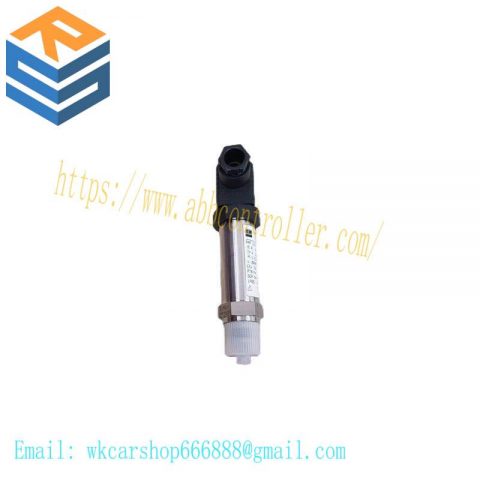 Endress & Hauser PMP-A3101A1S Pressure Transducer, Industrial Control Systems, Precision Measurement, Pressure Sensing
