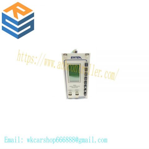ENTEK C6682 EC6682 - Precision Axial Position Monitor, High-Quality Control Module