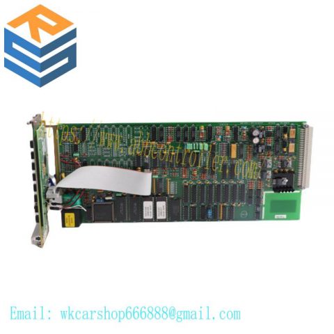 ENTEK C6688 Expansion Monitor - Industrial Monitoring Module