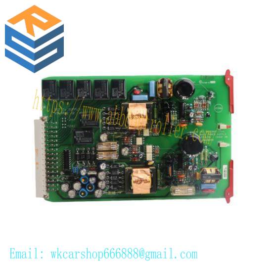 entek_c6691_1.jpg ENTEK C6691 Power Supply And Relay Card, PLC Module