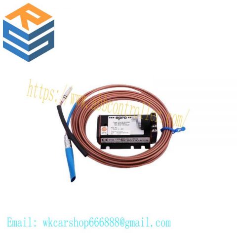 EPRO CON011 PLC Eddy Current Signal Converter