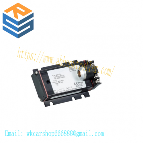 EPRO CON021 Eddy Current Signal Converter - Brand New, Emerson Manufacturing