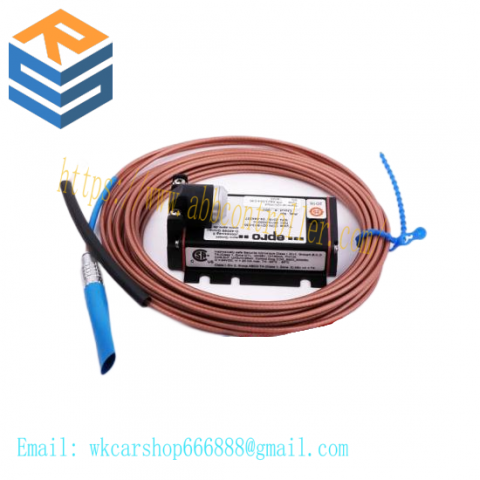 EPRO CON041 PR6424/000-12 Industrial Control Module