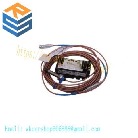 Epro Emerson PR6424/000-101 CON031 - Precision Eddy Current Sensor