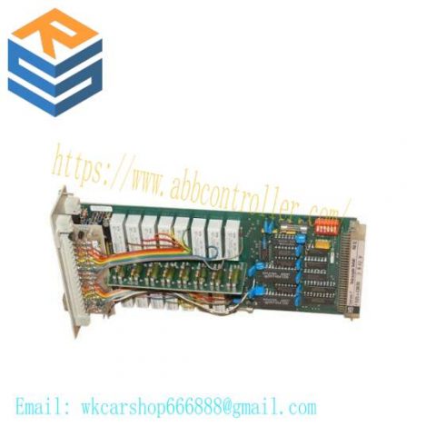 EPRO MMS6100 Akai MMS-6100 USFR Industrial Control Module