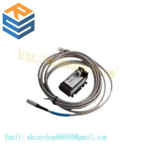 EPRO PR6423 002000920000006N CON021: Precision Control Module for Industrial Automation